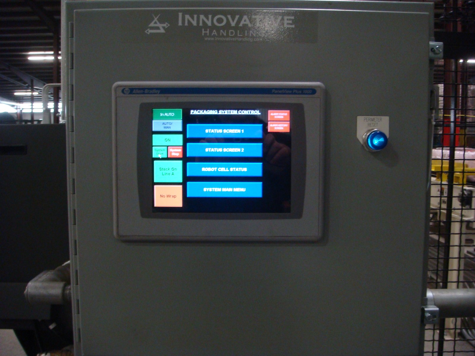 Factory automation
